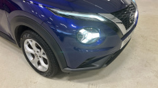 Nissan Juke 1.0 DiG-T N-Connecta 5dr DCT Petrol Hatchback